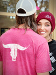 Idaho Bull Tee