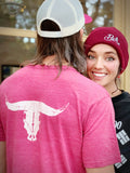 Idaho Bull Tee