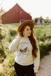 Celebrate Idaho Appaloosa Sweatshirt