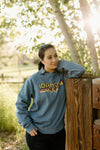 Retro Idaho Mountain Sweatshirt