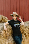 Iron Pine Wild + Free Boho Tee