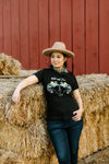Iron Pine Wild + Free Boho Tee