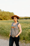 Idaho Retro Inspired Tank