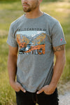 Hells Canyon T-shirt Unisex