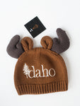 Idaho Tree Small Fry Moose Beanie