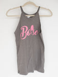 Boise Tree Grey Tank