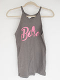Boise Tree Grey Tank