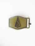 Iron Pine Modern Pine Buckle