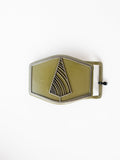 Iron Pine Modern Pine Buckle