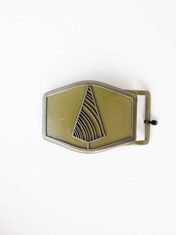Iron Pine Modern Pine Buckle