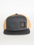 Iron Pine Classic Black Patch