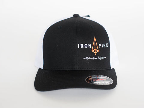 Iron Pine Modern Idaho Outfitters Flex fit