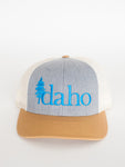 Idaho Tree 3 Colorway Snapback