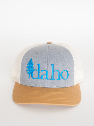 Idaho Tree 3 Colorway Snapback