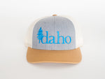 Idaho Tree 3 Colorway Snapback
