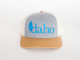 Idaho Tree 3 Colorway Snapback