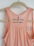 Celebrate Idaho 1890 Monarch Girls Tank