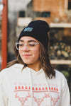 Idaho Ho-Ho-Ho Ivory Pullover Hoodie