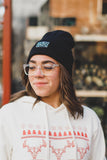 Idaho Ho-Ho-Ho Ivory Pullover Hoodie