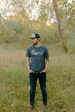 Boise Bike Gears Tee