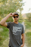 Small Town Only in Idaho Tee