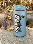 12oz Idaho Butterfly Flip Traveler