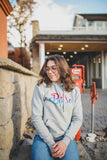 Boise Tree Tri-Fade Go-To Hoodie