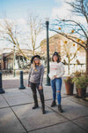 Women's Boho Pronghorn Sweatshirt