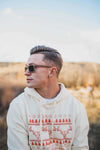 Idaho Ho-Ho-Ho Ivory Pullover Hoodie