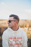 Idaho Ho-Ho-Ho Ivory Pullover Hoodie
