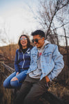 Boise Tree Tri-Fade Go-To Hoodie