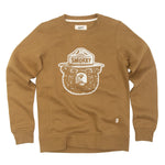 Smokey Logo Sweatshirt - Unisex