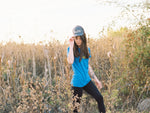 Idaho Boho Pronghorn tee