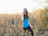 Idaho Boho Pronghorn tee