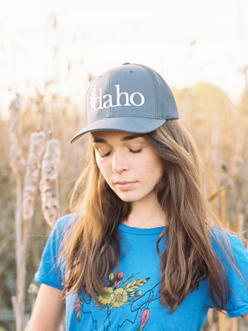 Idaho Boho Pronghorn tee