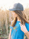 Idaho Boho Pronghorn tee