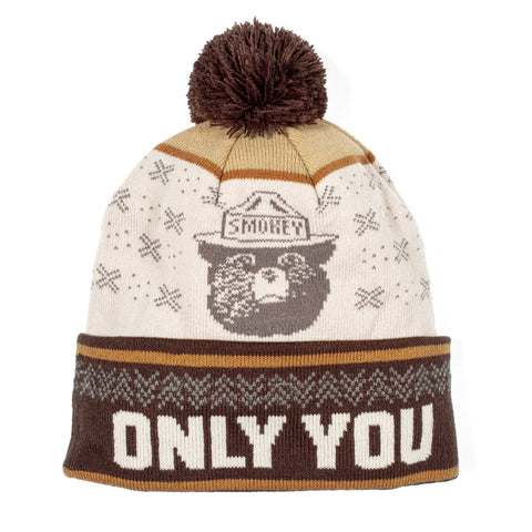 Smokey Bear - Beanie
