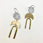 Fluff Hardware Obscura Earrings