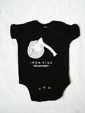 Iron Pine Idaho Axe + Woodslice Onesie