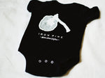 Iron Pine Idaho Axe + Woodslice Onesie