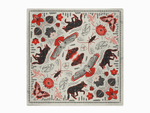 Polebridge, Montana Landmark Bandana - Glacier Park
