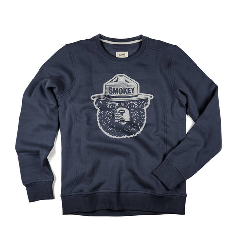 Smokey Logo Sweatshirt - Unisex