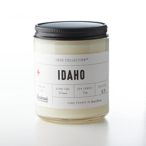 Idaho 1890 Collection™ Candle - Idaho