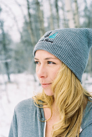 Iron Pine Explore More Modern Idaho Pines Beanie