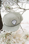 Iron Pine Modern Pines Corduroy Snapback