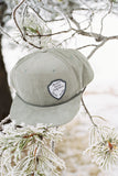 Iron Pine Modern Pines Corduroy Snapback