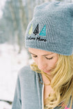 Iron Pine Explore More Modern Idaho Pines Beanie