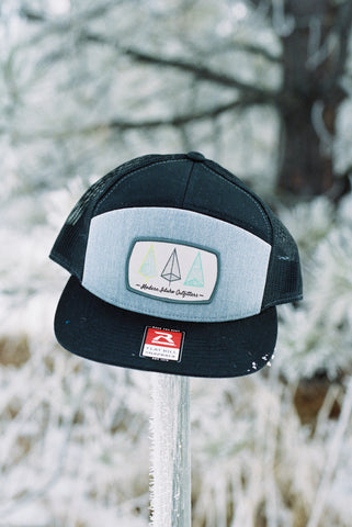 Iron Pine Modern Pines Modern Trucker