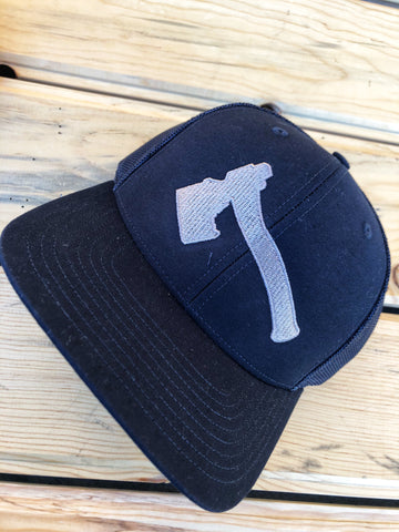 Iron Pine Idaho Axe Snapback