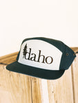 Idaho Tree Modern Strapback